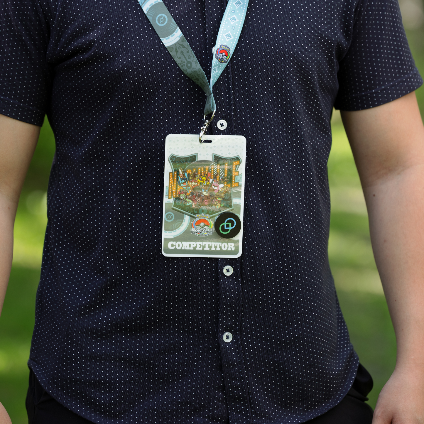 Prompty Badge