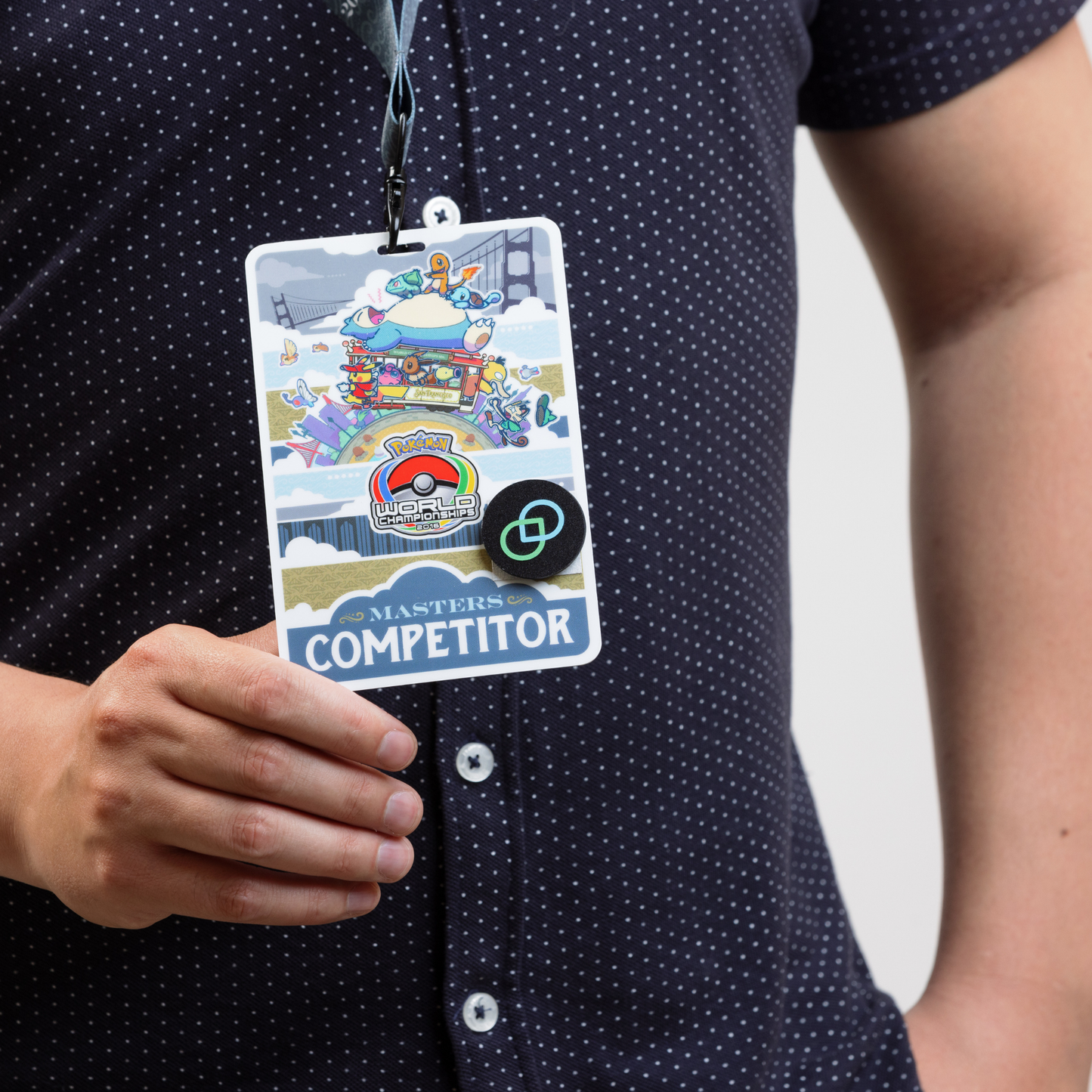 Prompty Badge