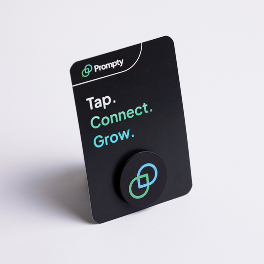 Prompty Badge