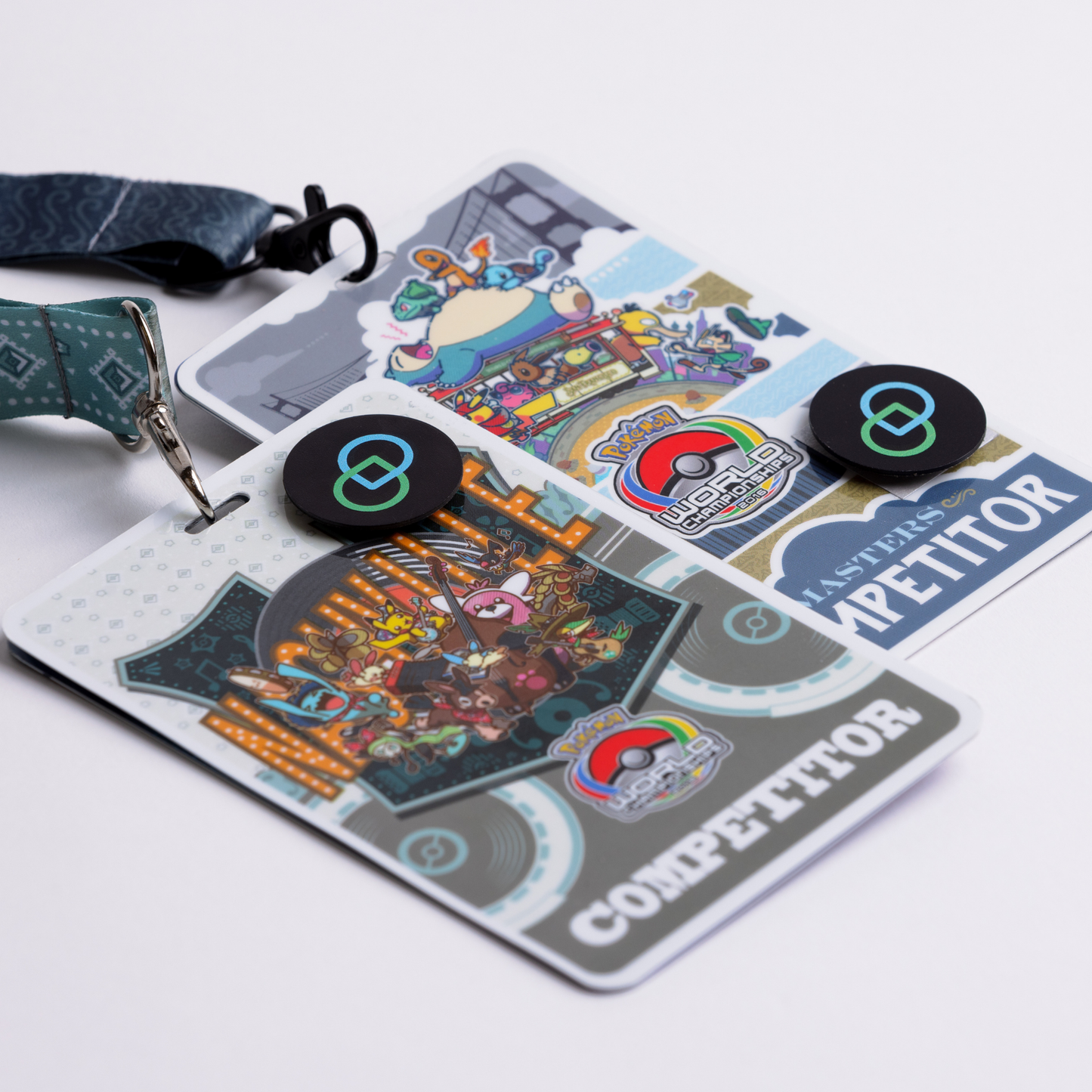 Custom Badge
