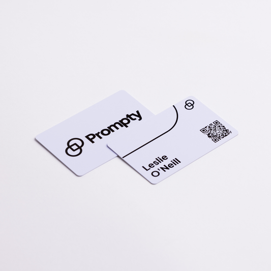 Prompty Cards