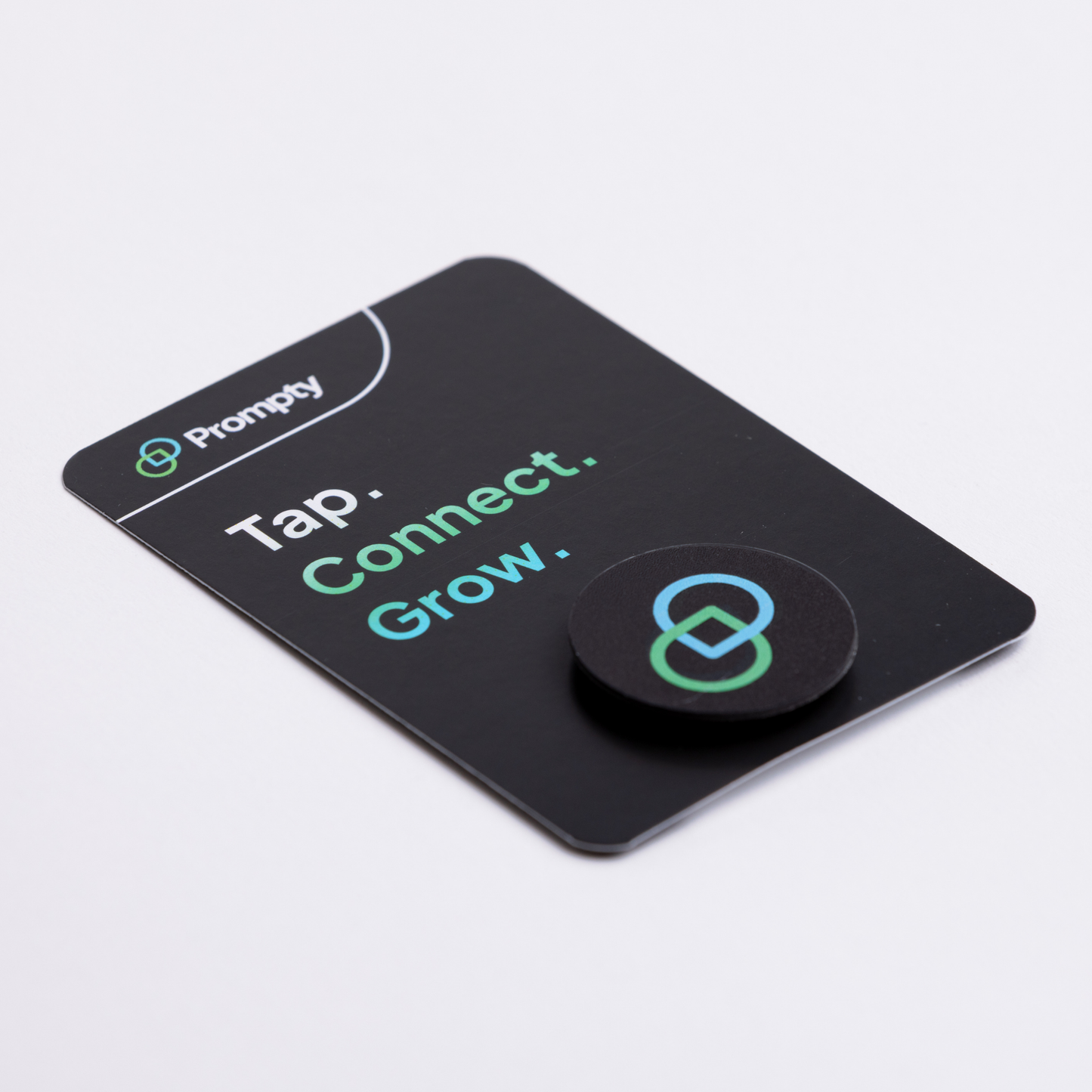 Prompty Badge