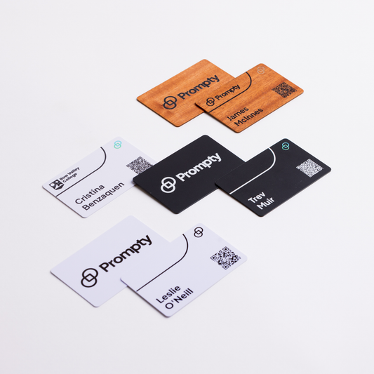 Prompty Cards
